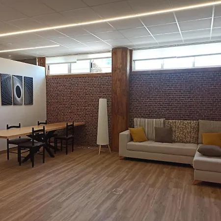 Loft Paseo Maritimo Appartamento O Temple